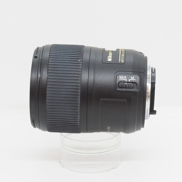 ニコン AF-S マイクロ 60/F2.8G ED