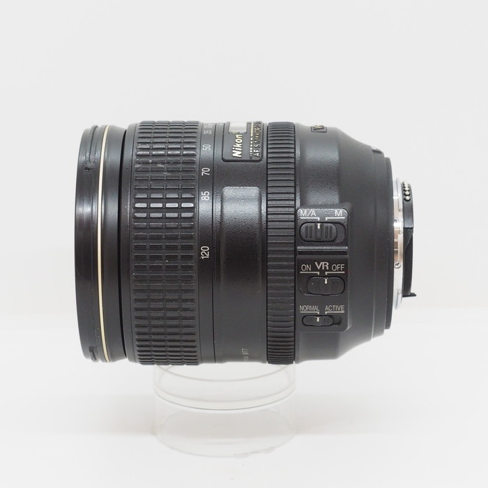 ニコン AF-S 24-120/F4G ED VR