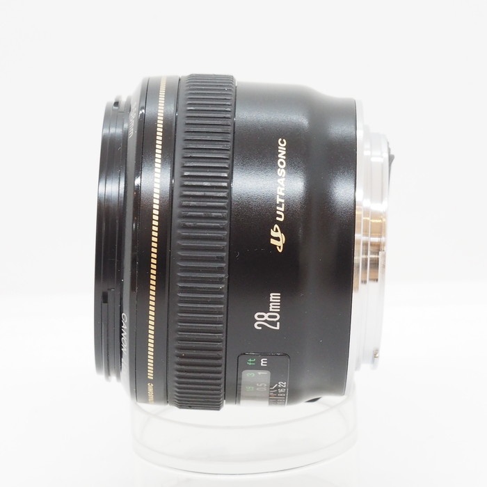 キヤノン EF28/F1.8 USM