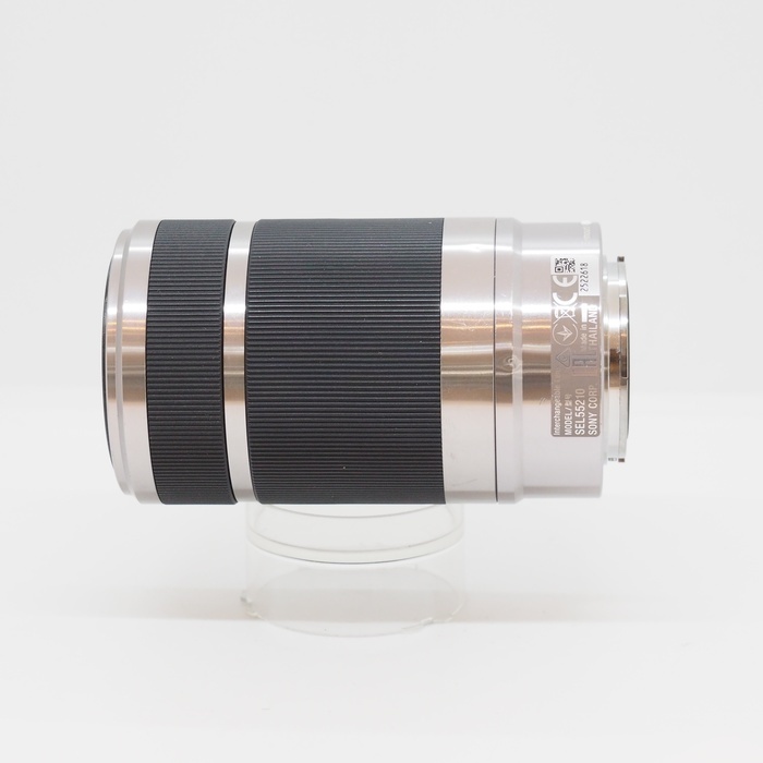 ソニー E55-210/F4.5-6.3 OSSシルバー