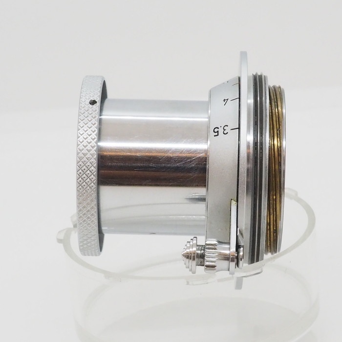 ライカ 赤 Elmar L 50/3.5 (feet表記)