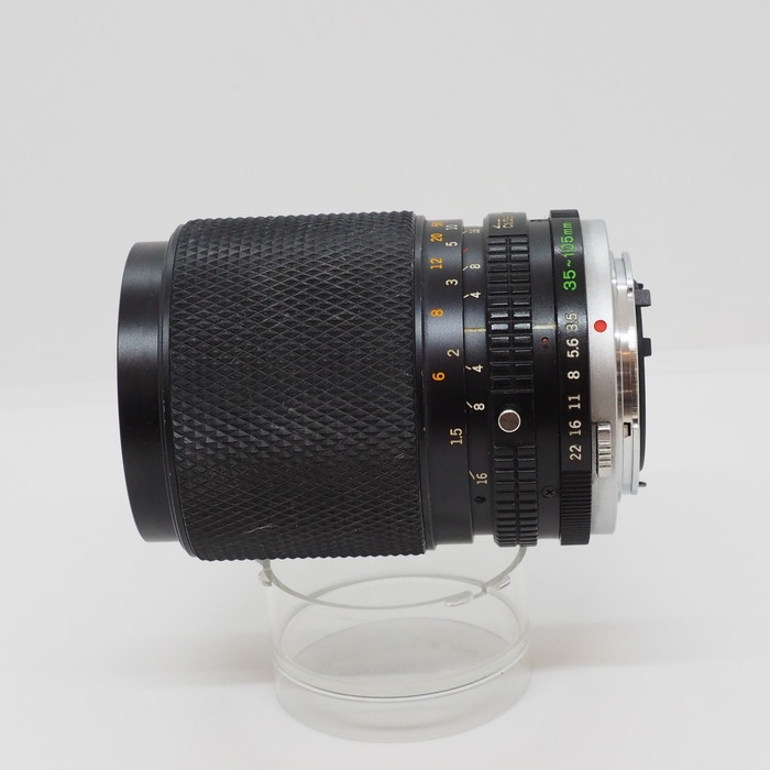 オリンパス Zuiko Auto-Zoom 35-105/3.5-4.5