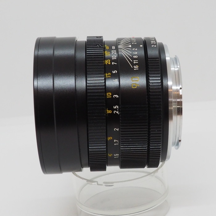 ライカ Summicron-R 90/2 3-CAM