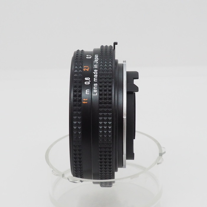 コンタックス Tessar T* 45/2.8 MMJ