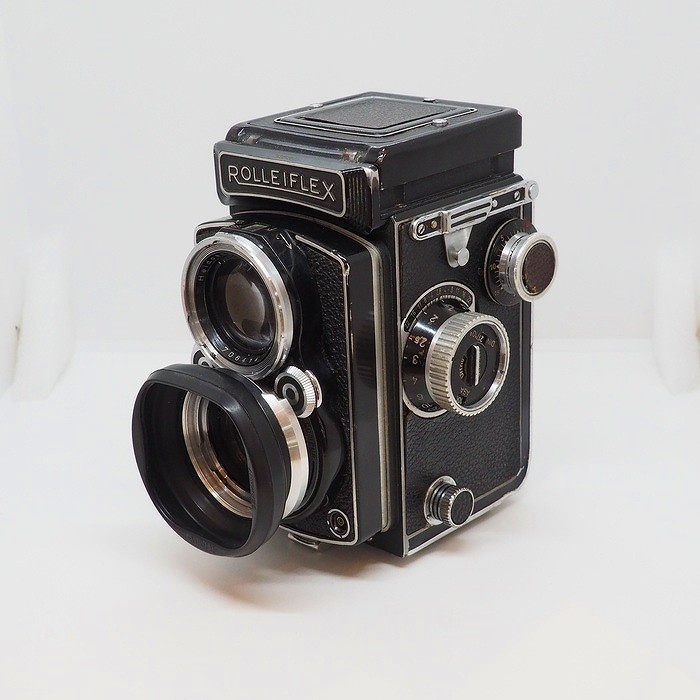 ローライ ROLLEIFLEX クセノタール80/2.8C