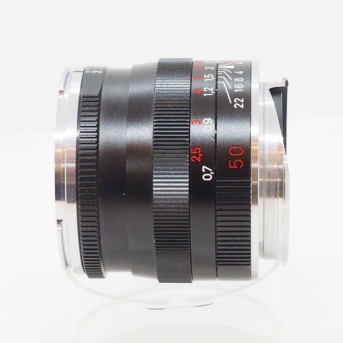 コシナ カールツアイス プラナー T 2/50 ZM BK