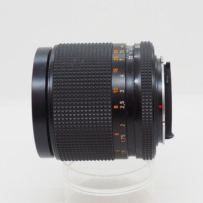 コンタックス Sonnar T*100/3.5 AE J