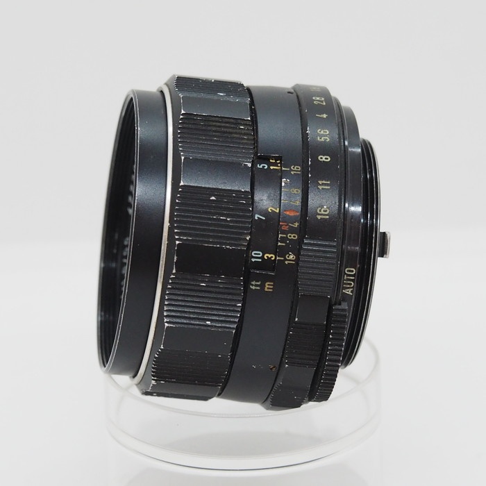 ペンタックス SMC TAKUMAR 55/1.8(M42)