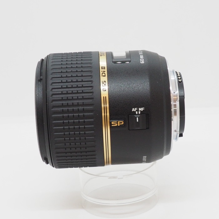 タムロン SP AF60/2 DI2 LD マクロ G005N ニコン