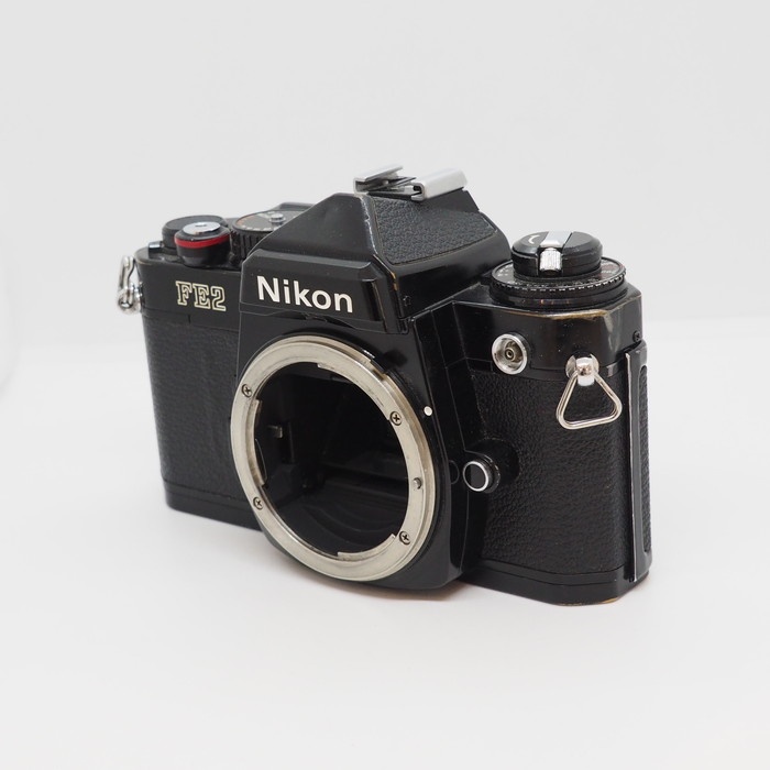 ニコン FE2 ブラック