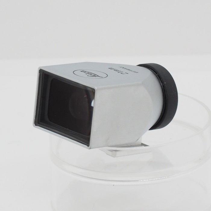 ライカ ビューファインダーM シルバー 12025