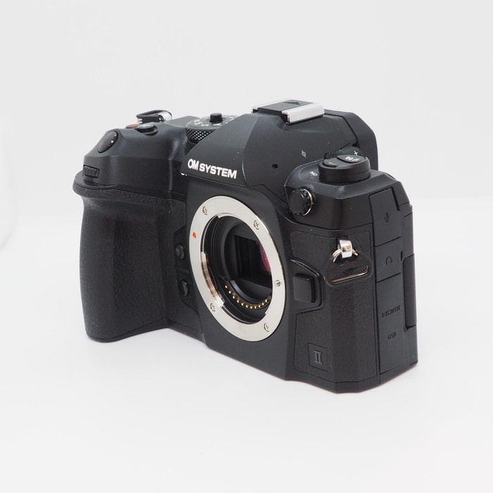 OM SYSTEM OM-1 MARKII ボデイ