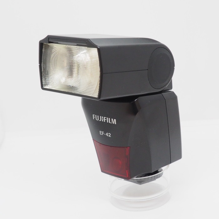 フジフイルム EF-42 クリツプオンフラツシユ