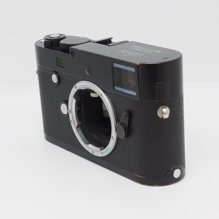 ライカ M-P(TYP240) ブラックペイント 10773