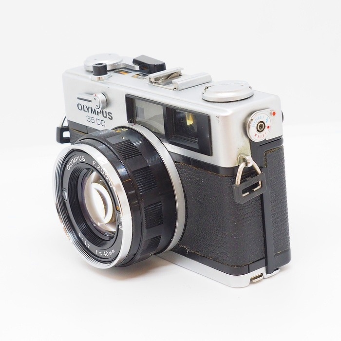 オリンパス 35DC