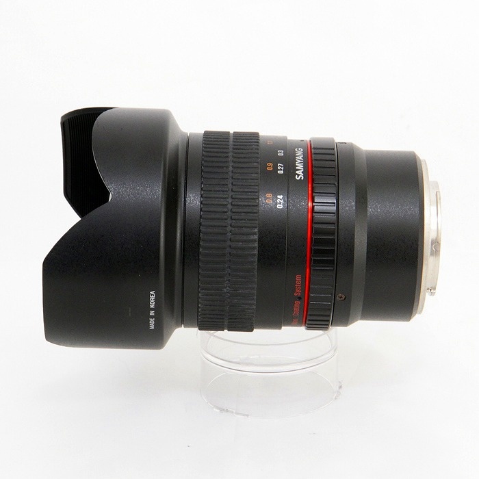SAMYANG SAMYANG 10MM/F2.8 ED AS NCS CS フジX