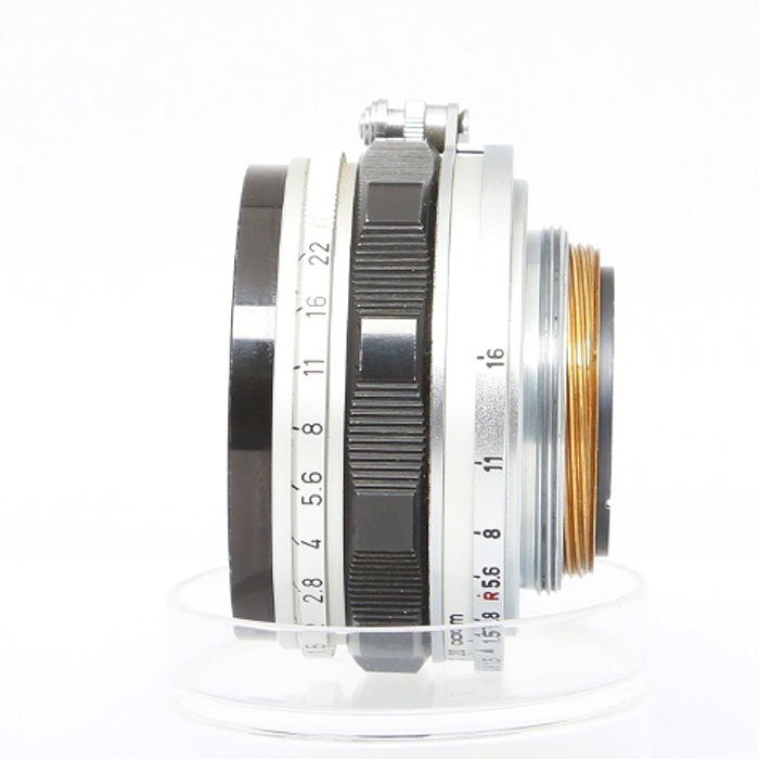 キヤノン 35mm F1.5 L39マウント