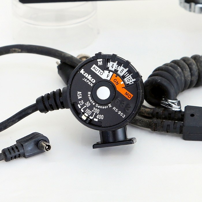 ソノタ カコ ストロボ オートF4RS+RS-953