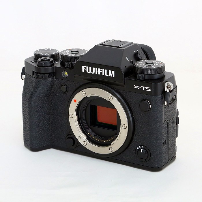 フジフイルム フジ X-T5-B ボデイ