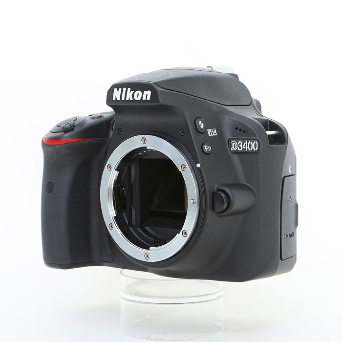 ニコン D3400 ボデイ ブラツク