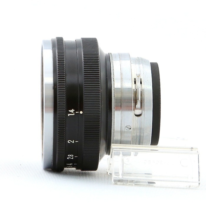 ニコン NIKKOR-S (S) 50mm F1.4 ブラック