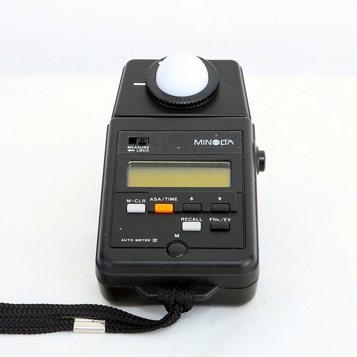 ミノルタ オートメーター III