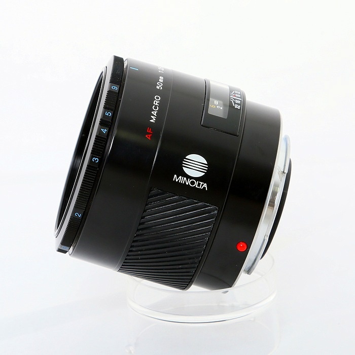 ミノルタ AF 50/2.8 マクロ 旧