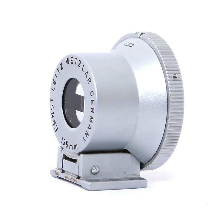 ライカ SHOOC 135mm ファインダー