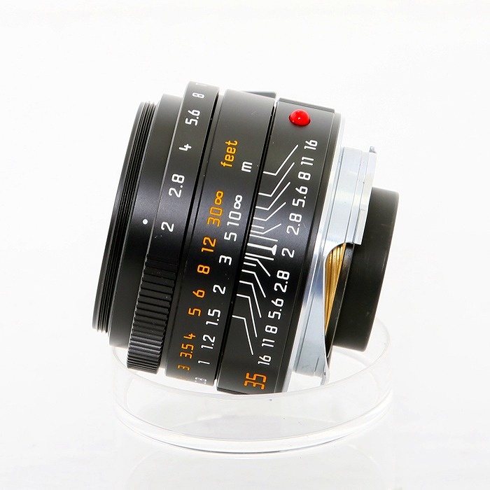 ライカ ライカ 11673 ズミクロン M F2/35 ASPH ブラツク