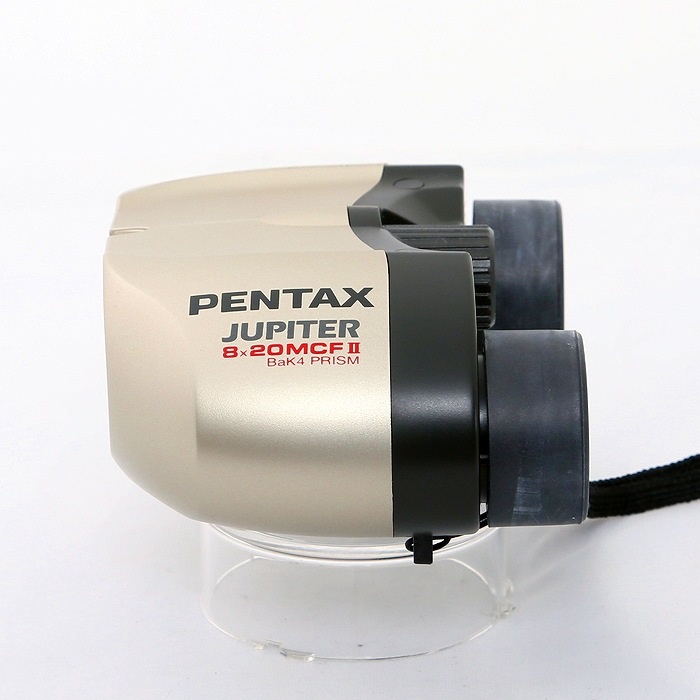 ペンタックス JUPITER 8x20 MCF II