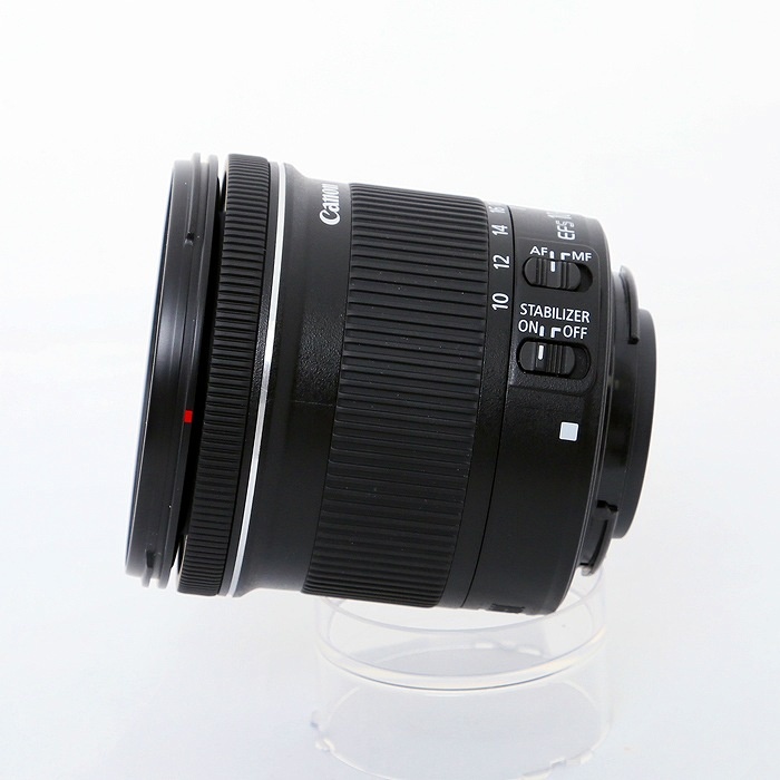 キヤノン EF-S10-18/F4.5-5.6 IS STM