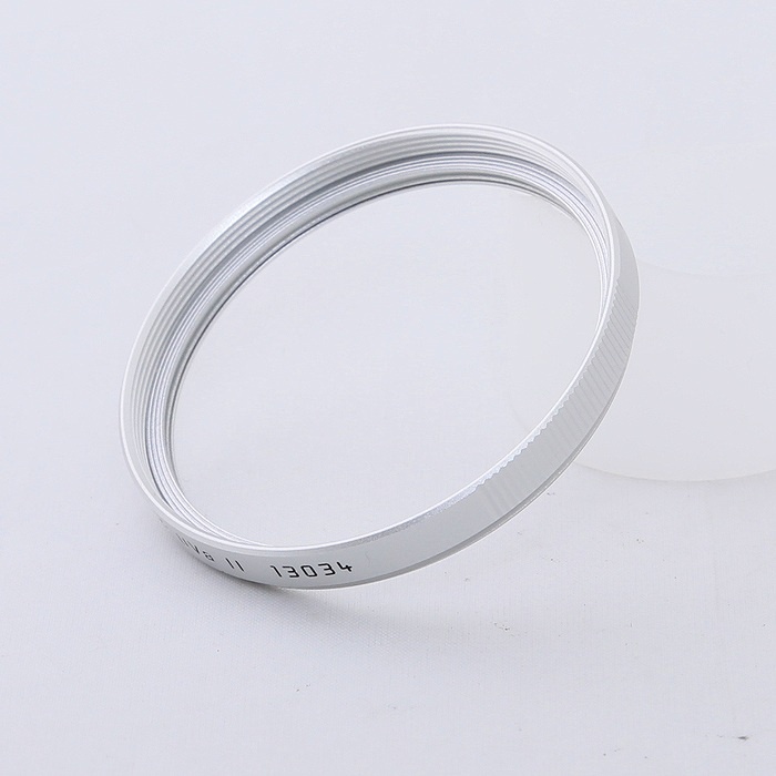 ライカ ライカ 13034 フイルター E46 UVA2 シルバー