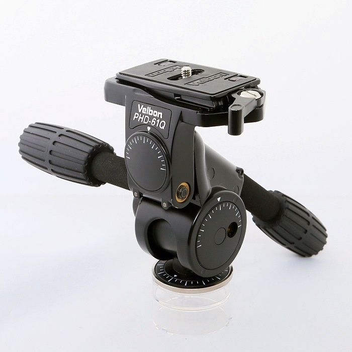 ベルボン ベルボン PHD-61Q ウンダイ