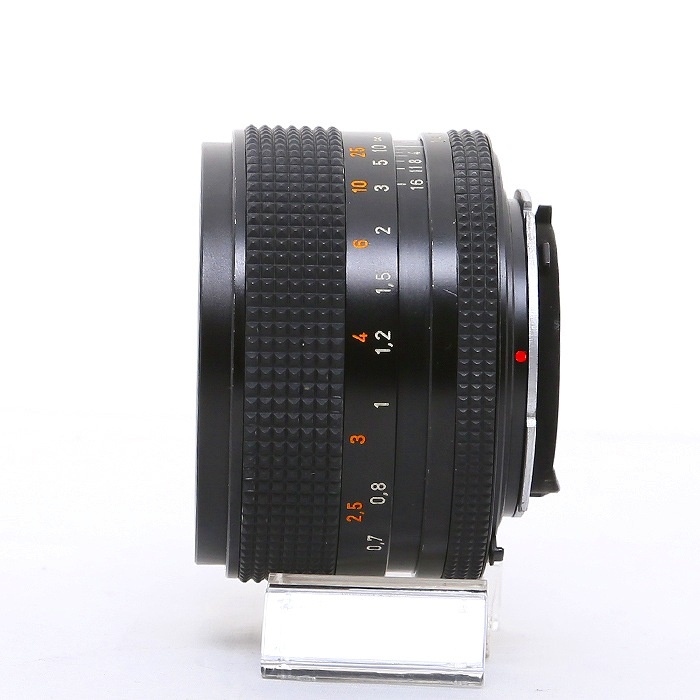 コンタックス プラナ- T  50/F1.4 MMJ