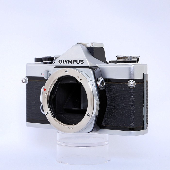 オリンパス OM-1 シルバー