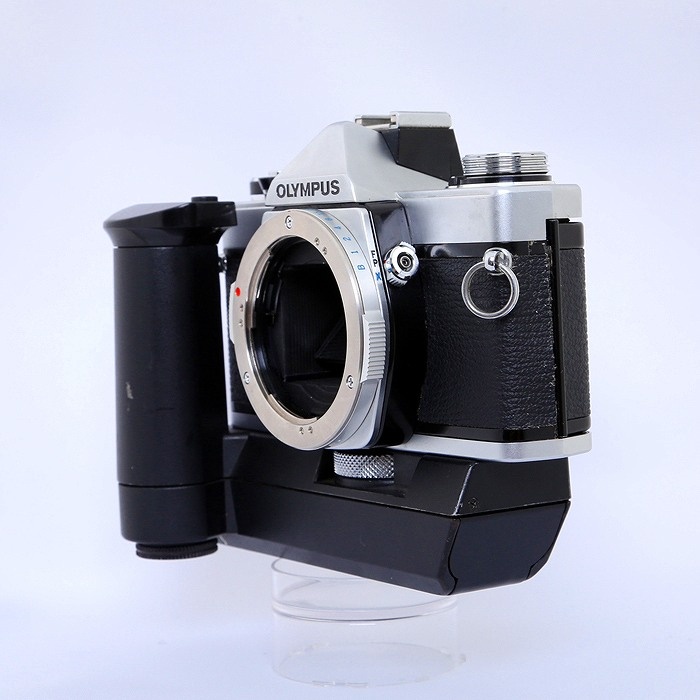 オリンパス OM-1 MD シルバー+WINDER 1