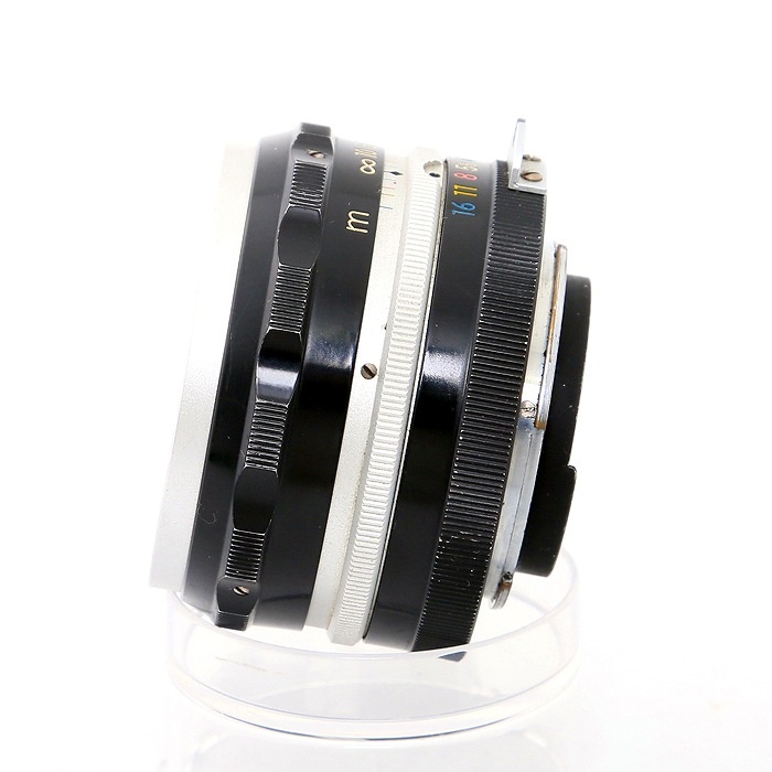 ニコン Auto Nikkor 50mm F2 Cなし