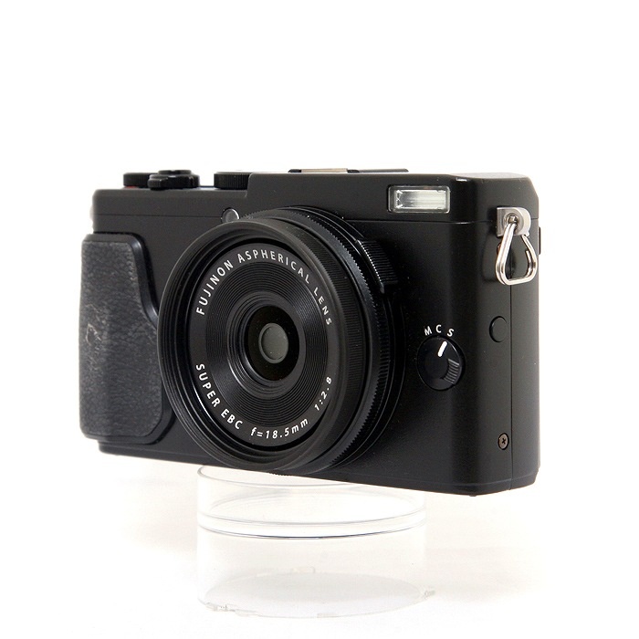 フジフイルム フジ X70-B デジタルカメラ