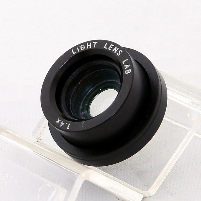 LIGHT LENS LAB M型ライカ用 マグニファイアー アイピース 1.4x (L-V14XM)