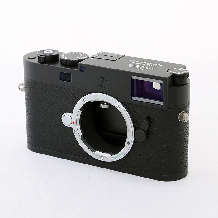 ライカ ライカ 20212 M11-P ブラツク・ペイント