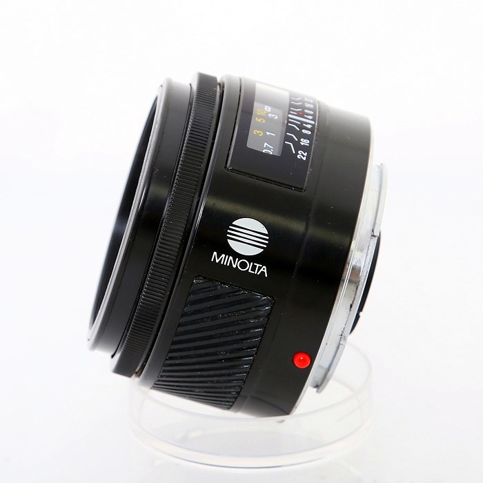 ミノルタ AF 28mm F2.8 旧