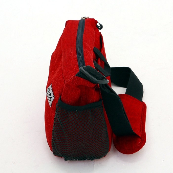 エツミ E-3564 シュープリーム MS-1 レッド