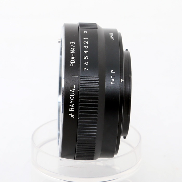 ソノタ RAYQUALマウントアダプターPDA-M4/3