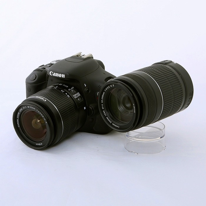 キヤノン EOS KISS X5 Wズームキツト