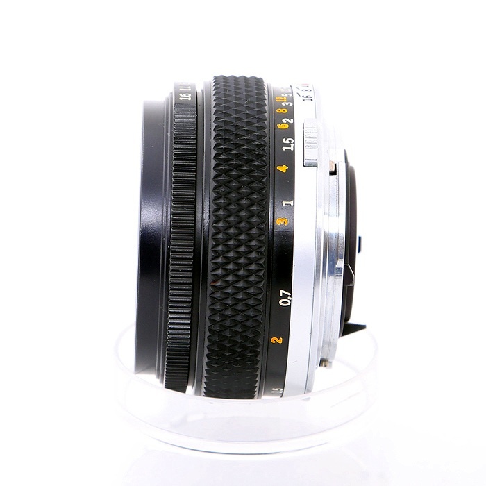 オリンパス OLYMPUS ZUIKO MC AUTO-S 50/1.8