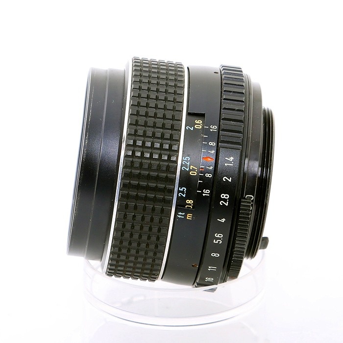 ペンタックス SMC TAKUMAR 50/F1.4 (M42)