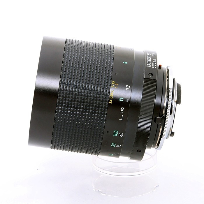 タムロン SP500/8 55B (Nikon F)