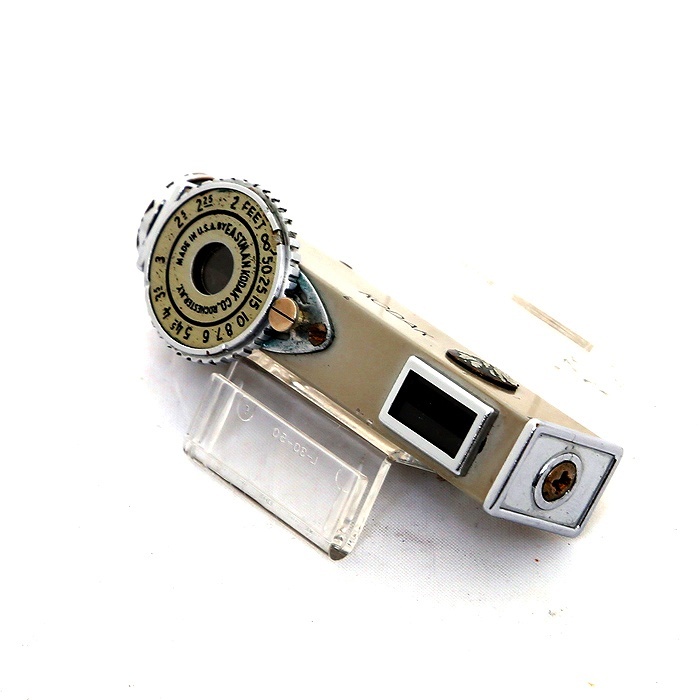 コダック KODAK距離計 FEET表示