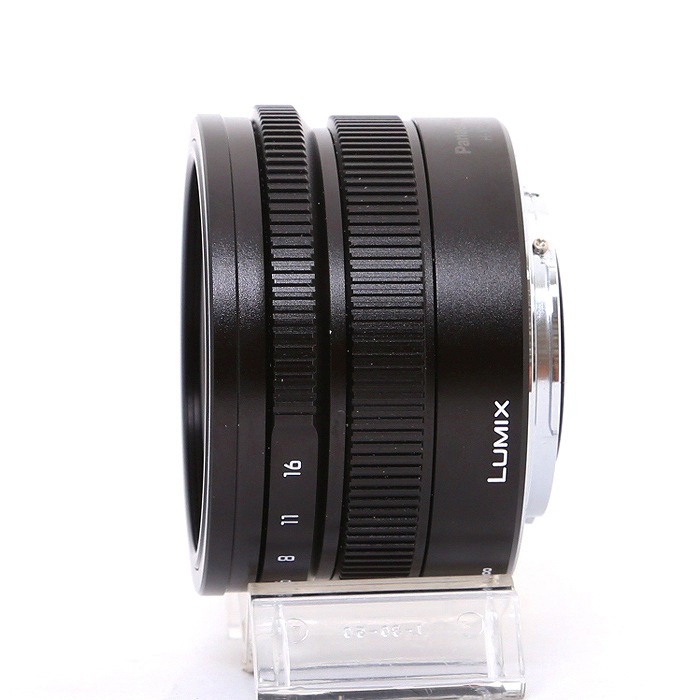 パナソニック LEICA DG SUMMILUX 15/1.7 ASPH. H-X015-K