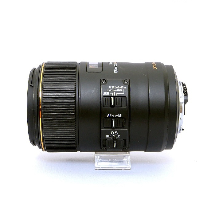 シグマ マクロ105/F2.8 EX DG OS HSM NA